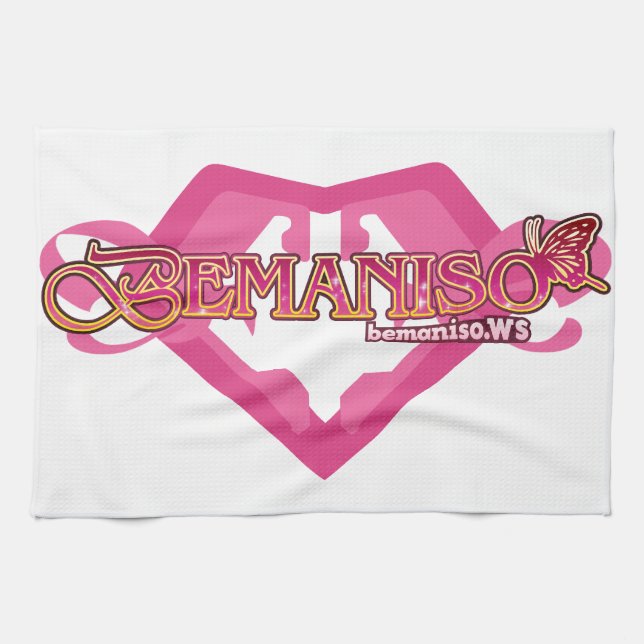 #bemaniso empress TOWEL MODE (Horizontal)