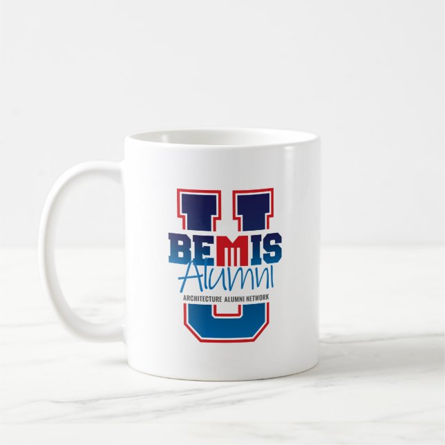 Bemis U. Mug (Left)