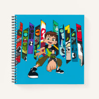 Ben 10 Alien Collection Graphic