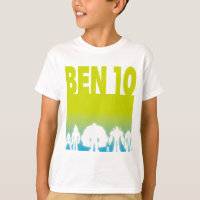 Ben 10 Alien Line-up Logo