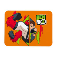 Ben 10 Four Arms DNA Transformation