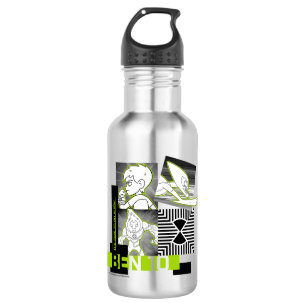 Ben 10 - It's Time To Go Alien 532 Ml Water Bottle