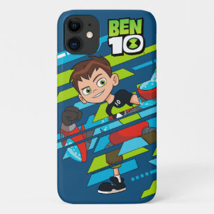 Ben 10 Overflow DNA Transformation iPhone 11 Case