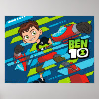 Ben 10 Overflow DNA Transformation