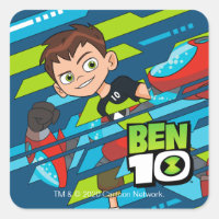 Ben 10 Overflow DNA Transformation