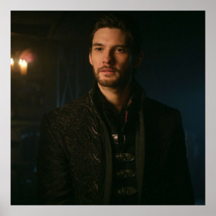 Ben Barnes The DarklingGeneral Kirigan Poster