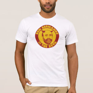 Ben Bernanke Is the Devil Shirt