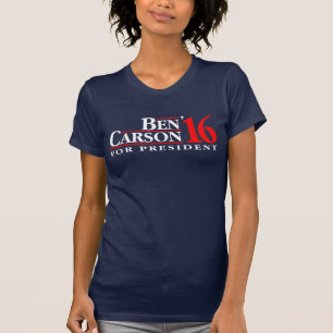 Ben Carson For President T-Shirt