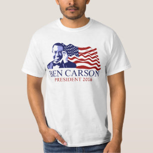 Ben Carson For President T-Shirt