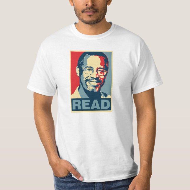 Ben Carson "Read" Shirt (Front)