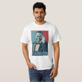Ben Carson T-Shirt (Front Full)