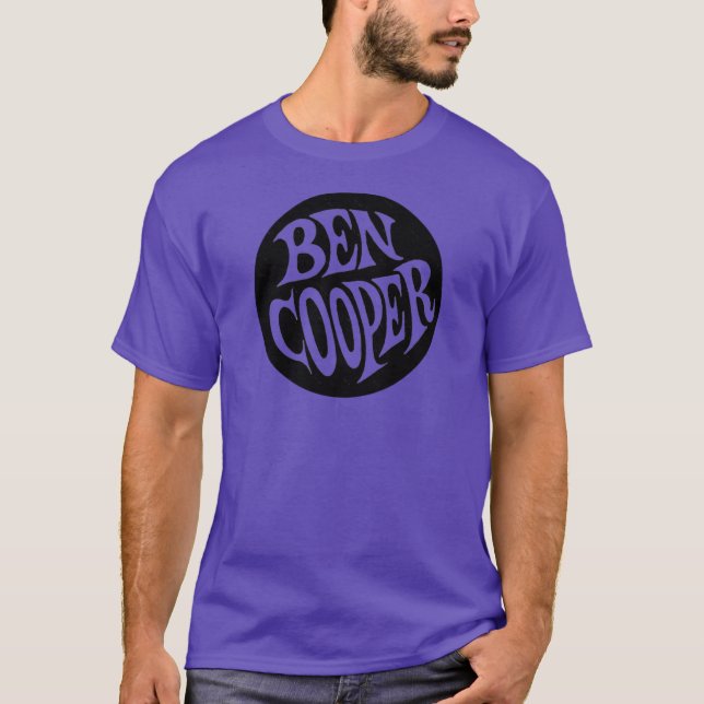 Ben Cooper Halloween Legend T-Shirt (Front)