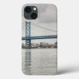 Ben Franklin Bridge iPhone 13 Case