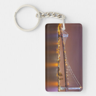 Ben Franklin Bridge Keychain
