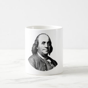 Ben Franklin Coffee Mug