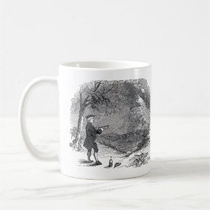 Ben Franklin Guilty as Charged Coffee Mug