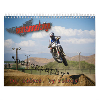 Ben Ingram - Motomontage.com Calendar