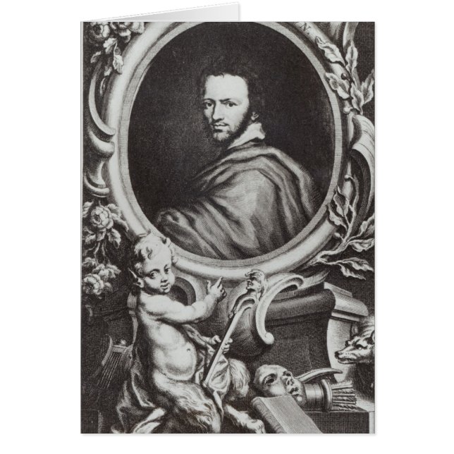 Ben Jonson  English playwright (Front)