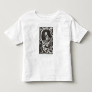 Ben Jonson  English playwright Toddler T-shirt