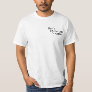 Ben men's grad shirt
