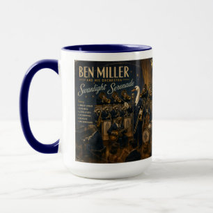 Ben Miller Orchestra: Parody Mug