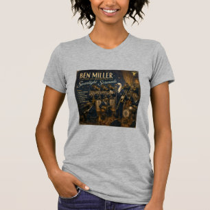 Ben Miller Orchestra: Parody T-Shirt