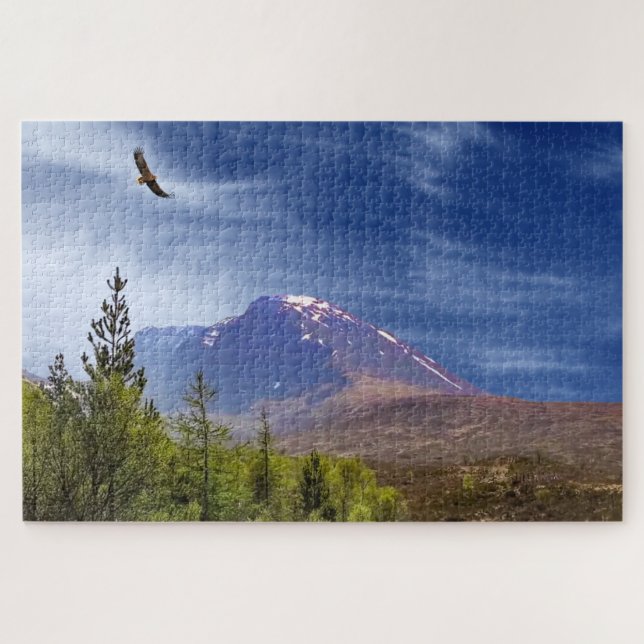 Ben Nevis Jigsaw Puzzle (Horizontal)
