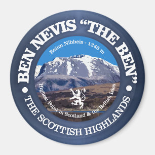 Ben Nevis Magnet