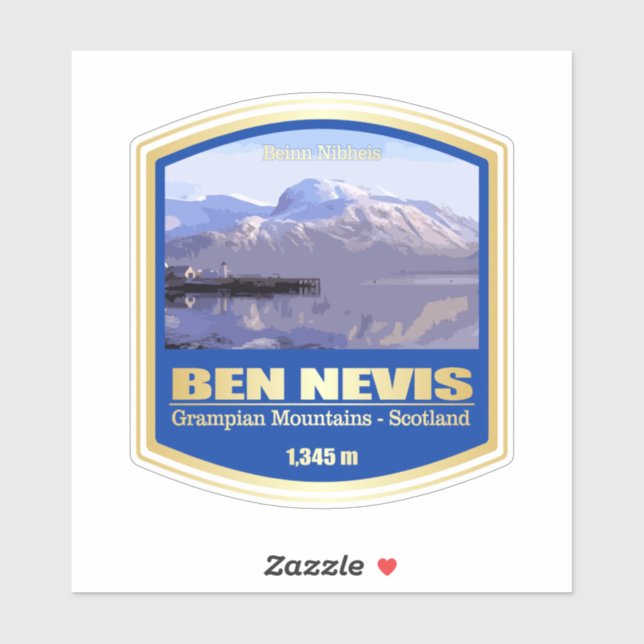 Ben Nevis (PF) (Sheet)