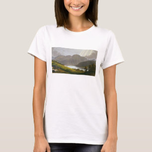 Ben Nevis, plate XII from 'Scenery of the Grampian T-Shirt