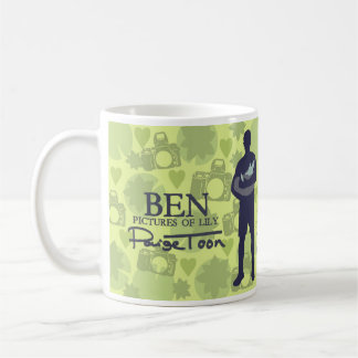 Ben - "Pictures of Lily" quotes mug