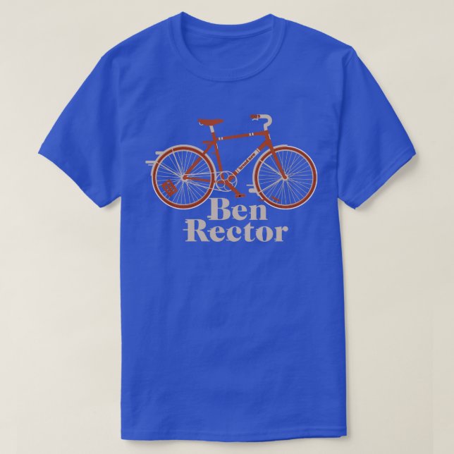 Ben Rector  T-Shirt (Design Front)