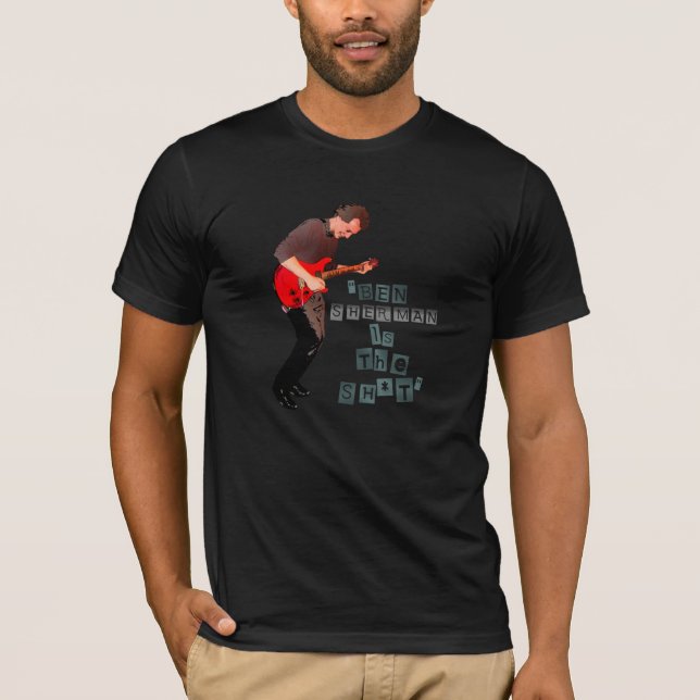 Ben Sherman Is The *...Tee T-Shirt (Front)