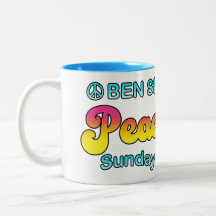 Ben Sherman's Peace & Love Sunday Show