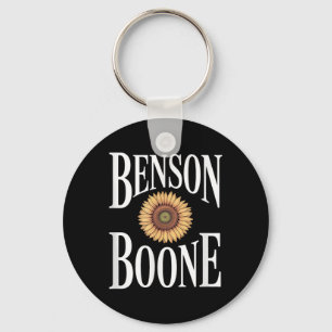 Ben Son Boone Fan Music Retro Vintage Aesthetic Keychain