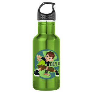 Ben Tennyson Omnitrix Graphic 532 Ml Water Bottle