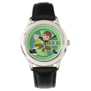 Ben Tennyson Omnitrix Graphic Watch