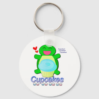 Ben The Turtle Keychain