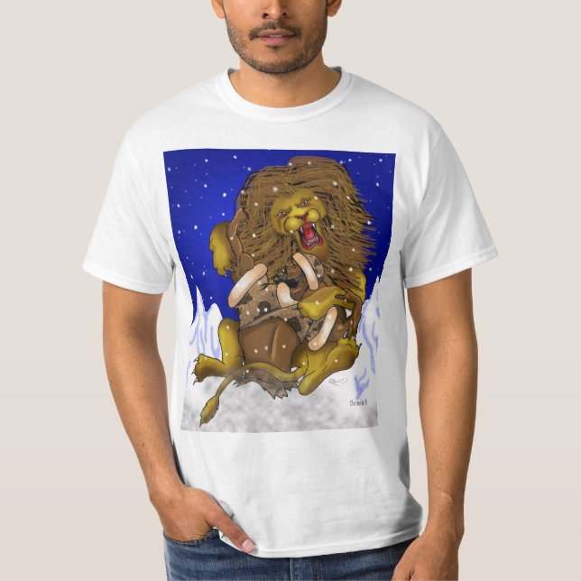 Benaiah T-Shirt (Front)