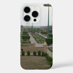 Benazir Park Scenic Landscape   Clifton Karachi Pr iPhone 16 Pro Case