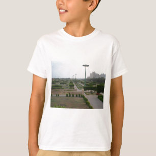 Benazir Park Scenic Landscape Print T-Shirt