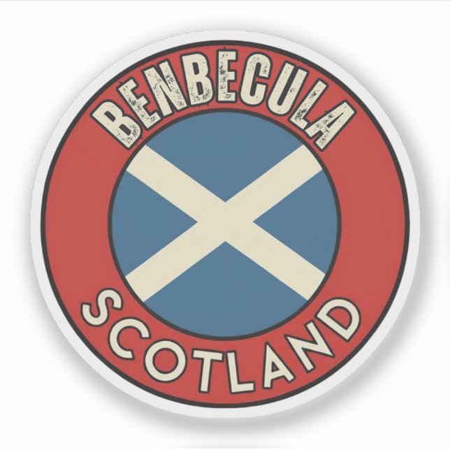 Benbecula, Scotland (Front)