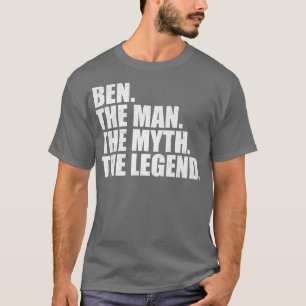 BenBen Name Ben given name T-Shirt