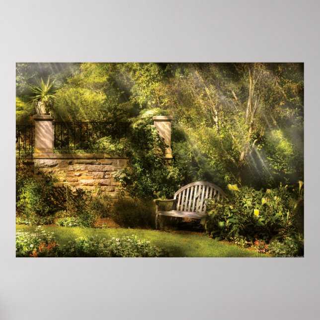 Bench - Edens Edge Poster (Front)