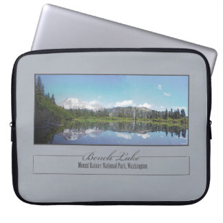 Bench Lake Laptop Sleeve