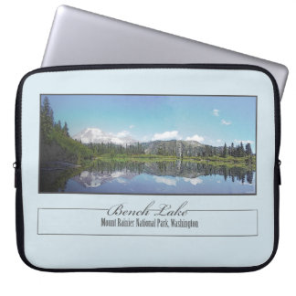 Bench Lake Laptop Sleeve