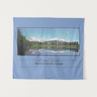 Bench Lake Tapestry