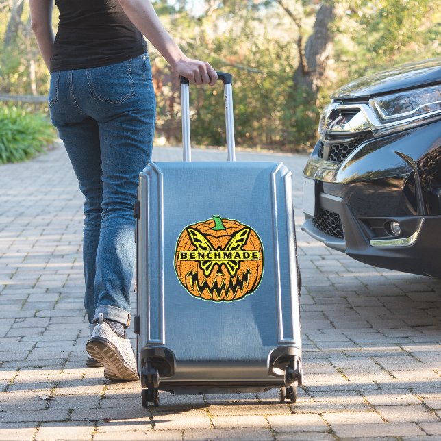 Benchmade Knives Halloween Pumpkin Tactical (Suitcase Insitu)