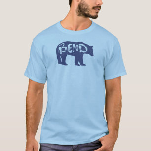 Bend Bear T-Shirt
