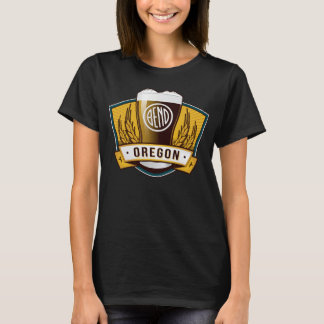 Bend Brew Wear Ladies T-Shirt